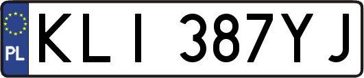 KLI387YJ