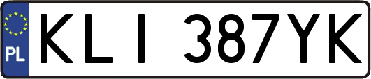 KLI387YK