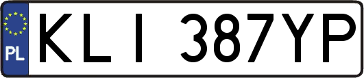 KLI387YP