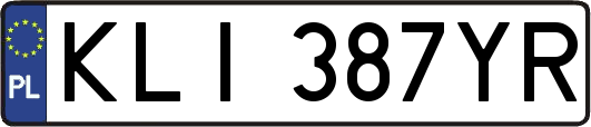 KLI387YR
