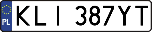 KLI387YT