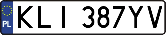 KLI387YV