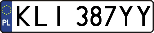 KLI387YY
