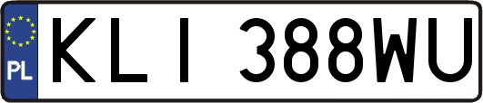 KLI388WU