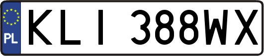 KLI388WX