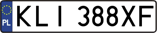 KLI388XF