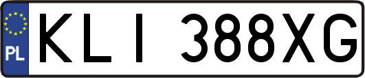KLI388XG