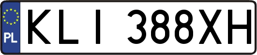 KLI388XH