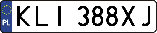 KLI388XJ