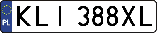 KLI388XL