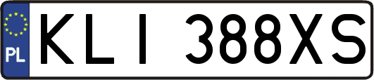 KLI388XS