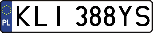 KLI388YS