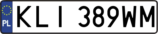 KLI389WM