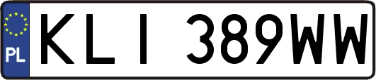 KLI389WW