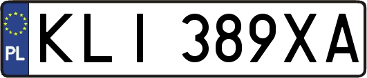 KLI389XA