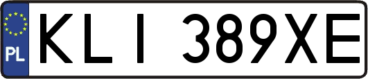KLI389XE
