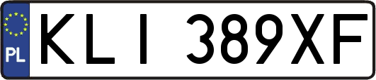 KLI389XF