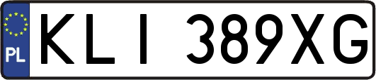 KLI389XG