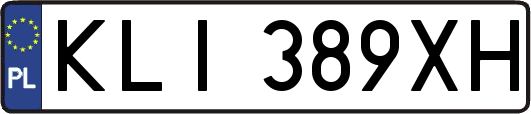 KLI389XH