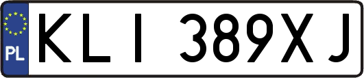 KLI389XJ