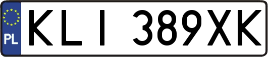KLI389XK