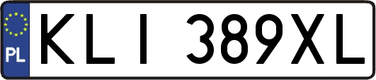 KLI389XL