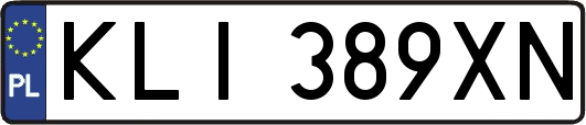 KLI389XN