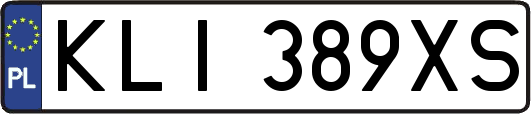 KLI389XS