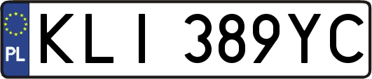 KLI389YC