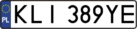 KLI389YE