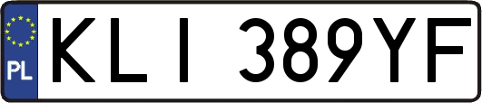 KLI389YF
