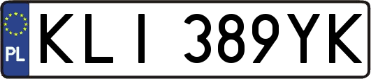 KLI389YK
