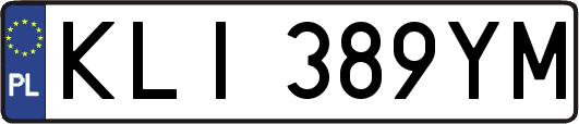 KLI389YM
