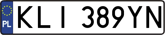 KLI389YN