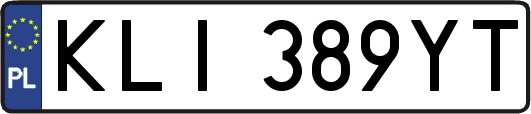 KLI389YT