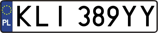 KLI389YY