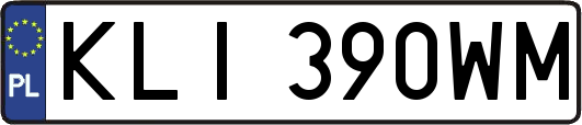 KLI390WM