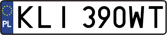KLI390WT