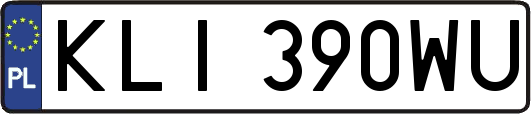 KLI390WU