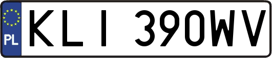 KLI390WV