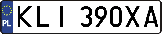 KLI390XA
