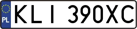 KLI390XC