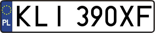 KLI390XF