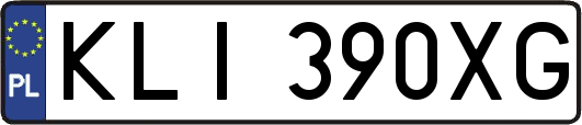 KLI390XG