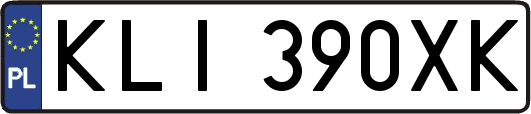 KLI390XK
