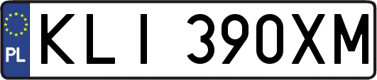 KLI390XM