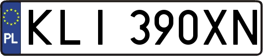 KLI390XN