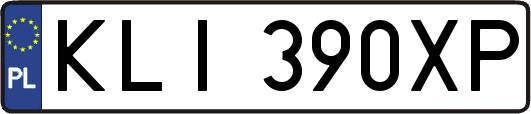 KLI390XP