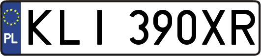 KLI390XR