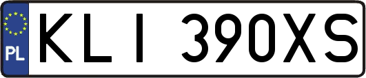 KLI390XS